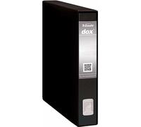 Classeur à anneaux Esselte DOX5 A4 noir