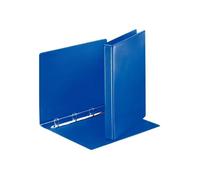 Classeur À Anneaux - Esselte - Panorama - Personnalisable - 38 Mm - Capacité 180 Feuilles A4 - Bleu
