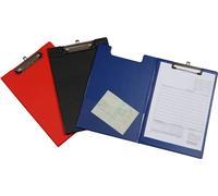 Classeur à anneaux extensible DIN A4 rouge lot de 12 EICHNER