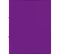 Classeur à anneaux FACT DIN A4 couleur violet 16mm 2 anneaux