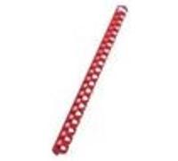 Classeur à anneaux Fellowes 5347604 A4, Rouge