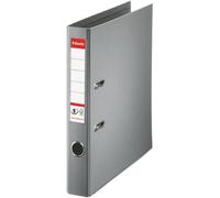 Classeur À Anneaux Gris