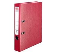Classeur à anneaux Herlitz A4/50mm rouge
