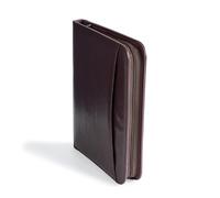 Classeur à anneaux Kurt au format GRANDE, marron