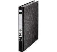 Leitz Classeur 1040 DIN A4 Largeur de dos: 35 mm noir 2 anneaux 10400000