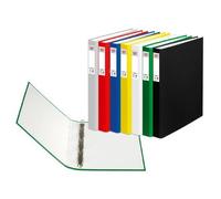 Classeur à anneaux maX.file protect, A4, mécanisme
