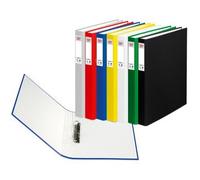 Classeur à anneaux maX.file protect, A5, mécanisme