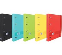 Classeur À Anneaux - Oxford - S8414545 - Multicolore - Dimensions 5,16 X 26,49 X 32,23 Cm