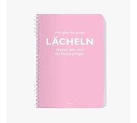 Classeur à anneaux sourires DIN A5