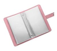 Classeur à argent - 100 enveloppes pour défi 52 semaines - Classeur pour économiser de l'argent - Pour école, bureau, voyage, entreprise, domicile, suivi des dépenses