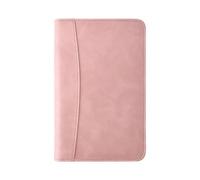 Classeur à billets - Livre de défis d'économies d'argent, classeur budgétaire en cuir synthétique A6 | Planificateur budgétaire en cuir synthétique, organiseur d'argent, classeur étanche pour