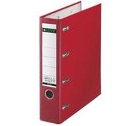 Classeur à double mécanisme 2 x a5 rouge leitz 10120025 G