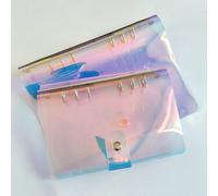 Classeur À Feuilles Mobiles En Pvc À 6 Trous, Carnet De Notes, Carnet De Croquis, Agenda, Papeterie Fournitures Scolaires Et De Bureau