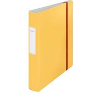 Classeur À Levier 180° Active, Capacité 350 Feuilles, Dos 65 Mm, Cosy, A4, Jaune