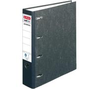 Classeur À Levier 4 Anneaux A4 7cm (Noir) (Import Allemagne)