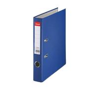 Classeur à levier A4 Esselte Economy, dos 5 cm, bleu