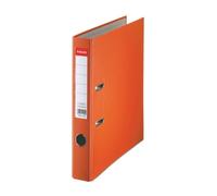 Classeur à levier A4 Esselte Economy, dos 5 cm, orange