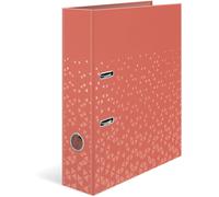 Classeur À Levier A4 Rouge, Tranche De 70 Mm, Classeur Robuste Avec Motif, Finition Brillante Et Impression Intérieure, Classeur À Anneaux Pour Enfants, Classeur D'archivage Et Organiseur De