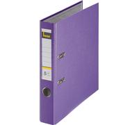 Classeur à levier Bene 291600 VI DIN A4 52mm PP violet
