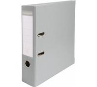 Classeur à levier dos 80mm gris Exacompta G