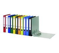 Elba 1x classeur à levier rado star dos de 50 mm en pp a4 rouge 10464ro G