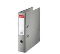 Classeur à levier Esselte Economy 7,5 cm, gris