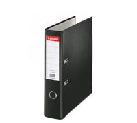 Classeur à levier Esselte Economy 7,5 cm, noir