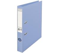 Classeur à levier Esselte No.1 POWER A4 5 cm Solea bleu