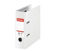 Classeur à levier Esselte No.1 POWER VIVIDA A5 7,5 cm blanc