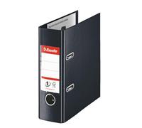Classeur à levier Esselte No.1 POWER VIVIDA A5 7,5 cm noir
