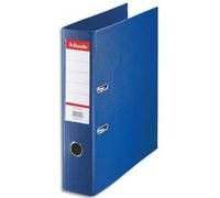Classeur à levier Esselte Standard, Bleu Bleu G