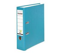 Falken - Classeur rigide PP-Color S 80 - Dos 80 mm - Turquoise