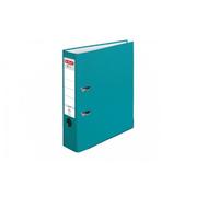Classeur à levier Herlitz 8cm Caribbean turquoise