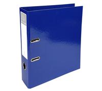 Exacomptaiderama 32 x 32 x 30 cm dos 70 mm Classeur à levier fichier - Bleu (Lot de 10) G