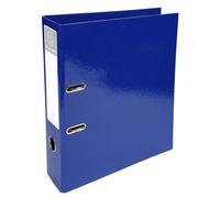 Classeur à levier Iderama Prem'Touch dos 70mm - Bleu foncé