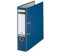 Classeur Leitz 1010 10105035 2 étriers DIN A4 bleu