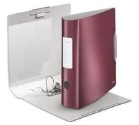 Classeur à levier - Leitz - 180° Active Style - Rouge - A4 - Professionnel Rouge G