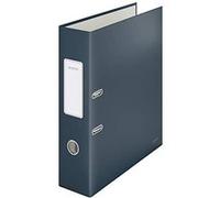 Classeur à levier - LEITZ - Cosy - Capacité 600 feuilles - Dos 80 mm - A4 Bleu G