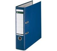 Classeur à levier leitz - dos 80 mm - 180° - bleu G