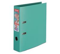 Classeur à levier plastifié - Dos 7,5 cm - Power ColourBreeze A4 - vert