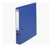 Classeur à levier PVC A4 dos de 50mm. - Bleu foncé