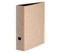 Rössler Papier Classeur à levier S.O.H.O. Cacao dos 85 mm 285 x 320 mm (trou maniement O/N)