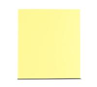 Classeur à mécanisme combiné de 4 anneaux, largeur du dos 39 mm, jaune