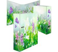 Classeur à motifs HERMA Fleurs "Wild Flowers" DIN A4