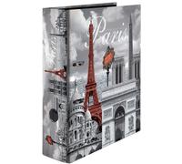 Classeur à motifs HERMA "Paris" DIN A4 largeur du dos : 70 mm
