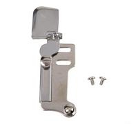 Classeur à ourlet F503 de qualité industrielle pour des opérations d'ourlet efficaces sur les tissus qui nécessitent un pliage doux et une bordure sécurisée (5 mm)