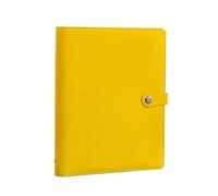 Classeur à partitions de musique Dossier de fichiers musicaux, feuille partition, étudiant en Piano, organisation facile(Ivory,Shell 20Inside Pages)