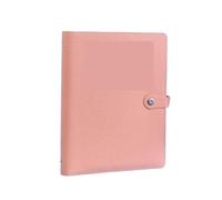 Classeur à partitions de musique Dossier de fichiers musicaux, feuille partition, étudiant en Piano, organisation facile(Orange,Shell 50Inside Pages)