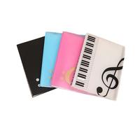 Classeur À Partitions Dossier de fichiers d'enseignement la musique