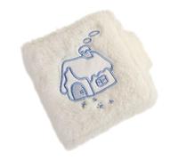 Classeur à Photocartes | Album en Peluche Cartoon avec 20 Pages Intérieures,Livre De Collection D Autocollants,pour Stockage Affichage Conservation Commercial et Souvenir d Autocollants Photo de 7,6 c